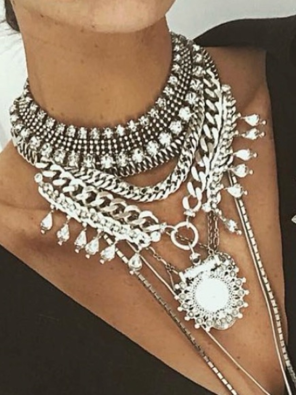 Dylanlex archived Kyne necklace